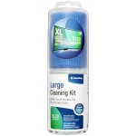 ColorWay Čistící sada CW-5230 XL 300 ml roztok + 30x30cm utěrka na elektroniku – HobbyKompas.cz