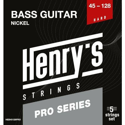 Henry's Strings HEB45128PRO – Hledejceny.cz