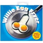 Forma na vajíčka ve tvaru penisu Rude Shaped Egg Fryer Willie – Zbozi.Blesk.cz