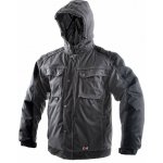 Canis CXS IRVINE Pánská zimní bunda 2v1 Šedá černá – Zboží Dáma