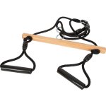 small foot Trapézová houpačka s gymnastickými kruhy Black Line – Zboží Dáma small foot Trapézová houpačka s gymnastickými kruhy Black Line – Zboží Dáma