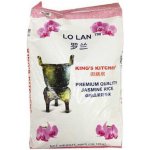 King's kitchen rýže jasmínová 18,16 kg – Zboží Dáma