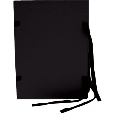 Spisová deska A4 barevná černá – Zboží Živě