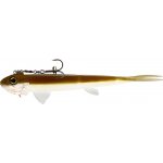 Westin Gumová nástraha TwinTeez Pelagic V-Tail R'n'R 21cm 70g - Baitfish Ghost – Sleviste.cz