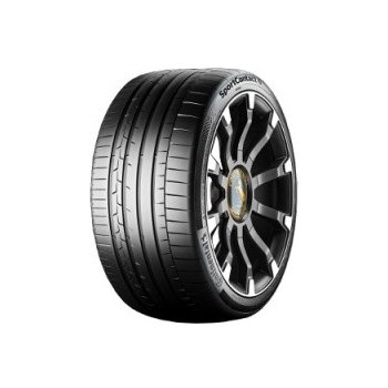 Continental SportContact 6 255/35 R20 97Y