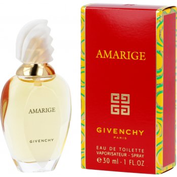 Givenchy Amarige toaletní voda dámská 30 ml