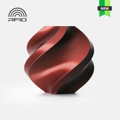 Bambu Lab PETG-CF Black 1,75 mm; 1 kg – Zboží Živě