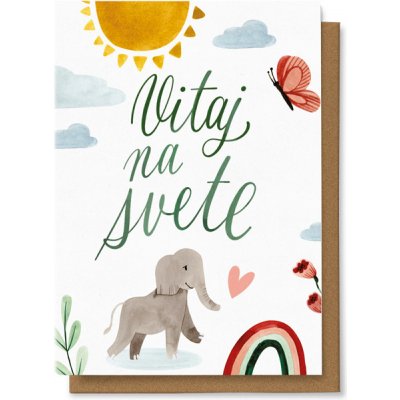 Chaukiss Vitaj na svete – Hledejceny.cz