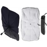 KIK Sluneční clona na čelní sklo auta 65x110cm KX5286_1 – Sleviste.cz