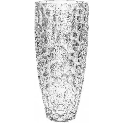 Váza skleněná vysoká BG92070, Provedení produktu Křišťál – Zboží Mobilmania