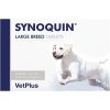 Vitamíny pro psa VetPlus Synoquin Large 30 tbl