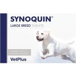 VetPlus Synoquin Large 30 tbl – Hledejceny.cz
