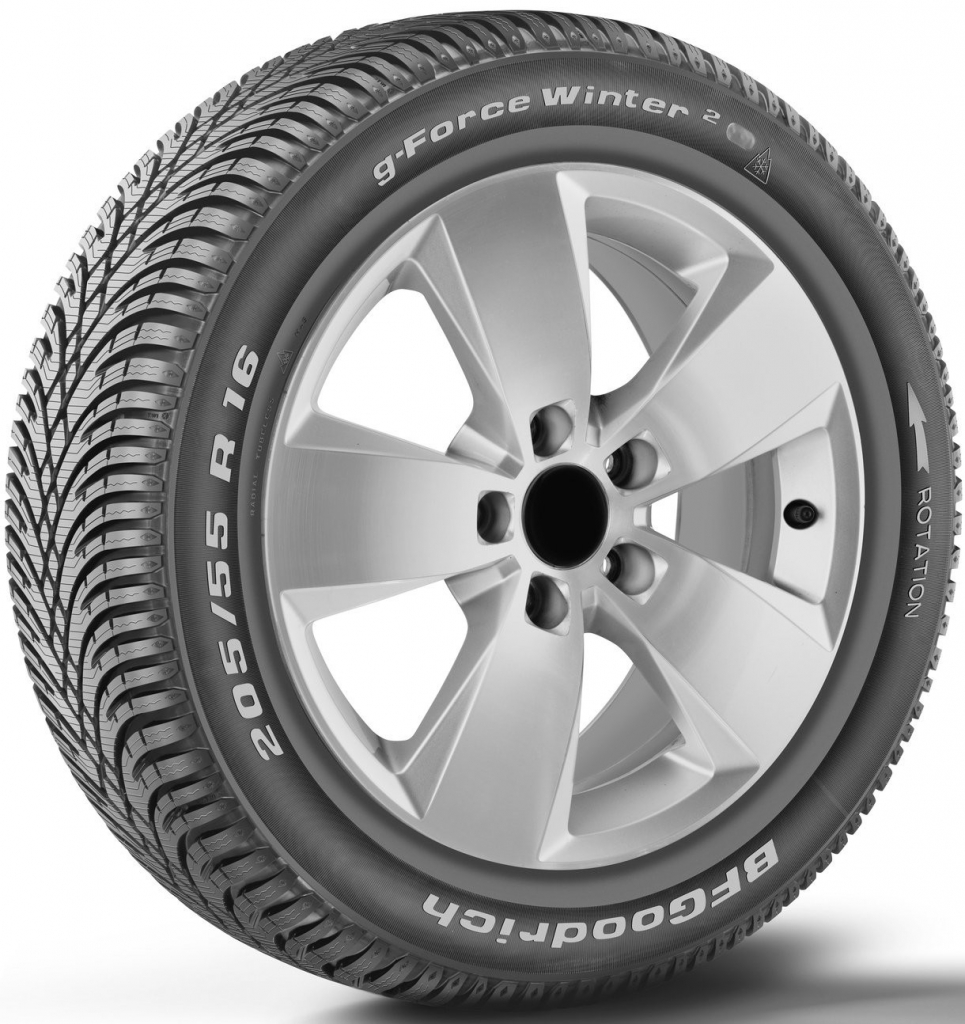 BFGoodrich G-Force Winter 2 225/50 R17 94H