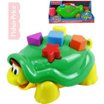 Fisher-Price Zatloukací želva