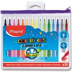 Maped Color'Peps Long Life 5015 15 ks – Zboží Živě