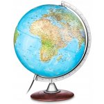 Glóbus svítící Atlantis 30 cm 300665 – Zboží Mobilmania