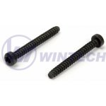 Šroub A5E30309196 SN60055 PH T20 4x35 ZnFe černý Balení: 500 ks BPADK04035U4K – Sleviste.cz