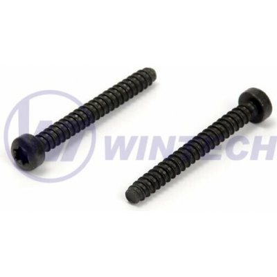 Šroub A5E30309196 SN60055 PH T20 4x35 ZnFe černý Balení: 500 ks BPADK04035U4K – Sleviste.cz