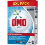 Omo Professional prací prášek na bílé prádlo 8,4 kg 130 PD – Hledejceny.cz