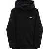 Dětská mikina Vans Basic Left Chest Po II Black