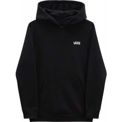 Vans Basic Left Chest Po II Black – Zboží Mobilmania