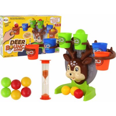 LeanToys Házení míčků – Hledejceny.cz