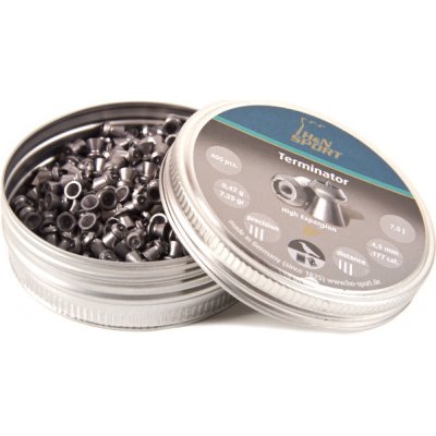 Diabolky Haendler&Natermann Terminator 4,5 mm 400 ks – Zboží Mobilmania