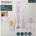 SILVERCREST SSMS 600 F6 lila fialová – Hledejceny.cz