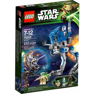 LEGO® Star Wars™ 75002 AT-RT – Hledejceny.cz