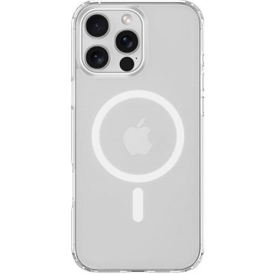 Devia Pure Clear Magnetic Shockproof obal pro iPhone 15 - Transparentní – Zboží Mobilmania