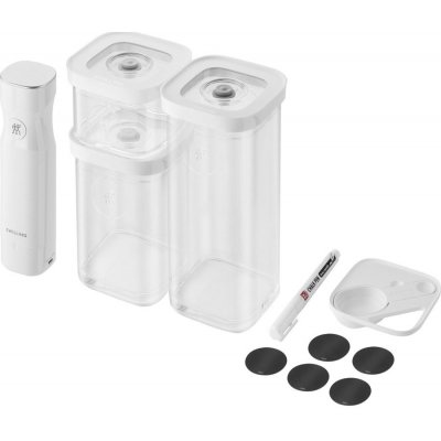 Zwilling Vakuový startovací set FRESH&SAVE CUBE S SET/6ks – Zbozi.Blesk.cz