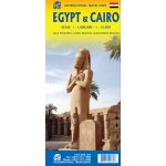 Egypt & Cairo - přehledová mapa – Hledejceny.cz