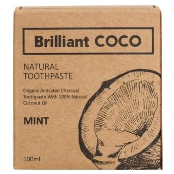 Brilliant COCO ZERO WASTE 100 ml