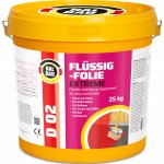 Fólie 25kg Hustá hydroizolace na balkon – Zboží Mobilmania