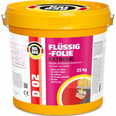 Fólie 25kg Hustá hydroizolace na balkon – Zboží Mobilmania