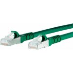 Helu kabel 806413 RJ45 CAT 5e SF/UTP 5m zelený – Zboží Živě