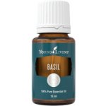 Young Living Bazalkový esenciální olej 100% 15 ml – Hledejceny.cz