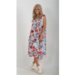 Enjoy Style Vzorované šaty ES4872 Mix barev – Zbozi.Blesk.cz