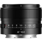 TTARTISAN AF 40 mm f/2 pro Sony E – Zboží Živě