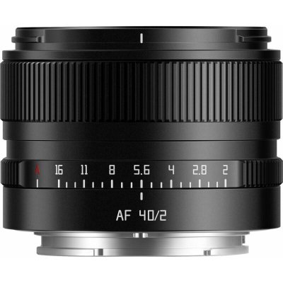 TTARTISAN AF 40 mm f/2 pro Sony E – Zboží Živě