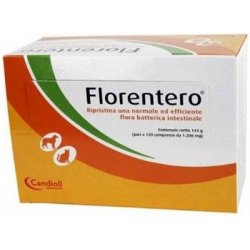 Florentero Instituto farm. Candioli S.p.A 120 tbl