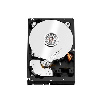 WD Red Pro 2TB, WD2002FFSX