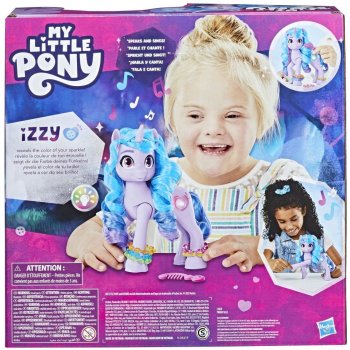 Hasbro My Little Pony IZZY vidí jiskru