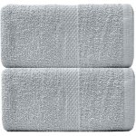 Kaptan Dětský ručník Ekonom 40 x 60 cm světle šedý – Sleviste.cz