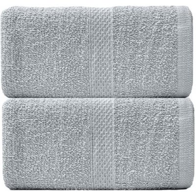 Kaptan Dětský ručník Ekonom 40 x 60 cm světle šedý – Sleviste.cz