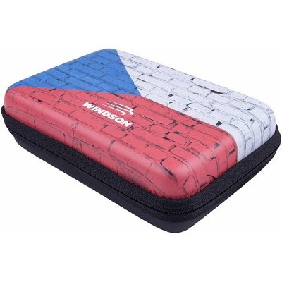 Windson Casemulti Pouzdro na 6 šipek Czech – Zboží Dáma