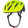 Cyklistická helma Force Hal fluo-černá 2015