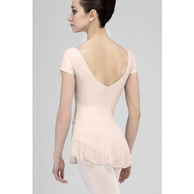 Baletní šaty Wear Moi arde broskvová – Zbozi.Blesk.cz