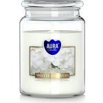 Bispol Aura Maxi White Flowers 500 g – Sleviste.cz