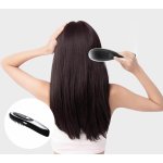 Tangle Teezer Half Paddle Brush foukací kartáč pro polodlouhé vlasy tmavě fialový – Zboží Dáma